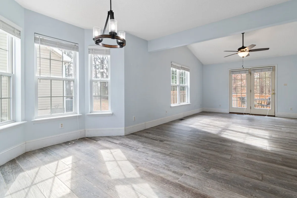 Clean, safe room after biohazard cleanup in Eastchester, NY